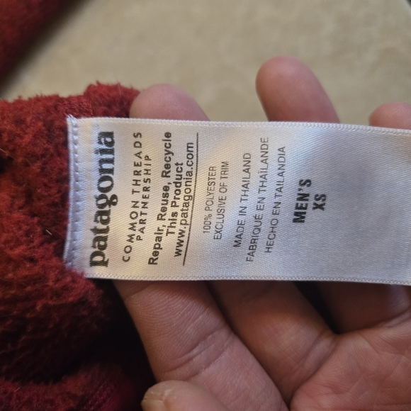 Patagonia Zip Up - Picture 3 of 3